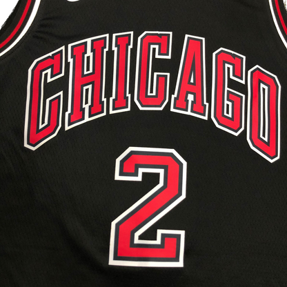 Camisa Regata Nike NBA Chicago Bulls City Edition 2020/21 - imagem 4
