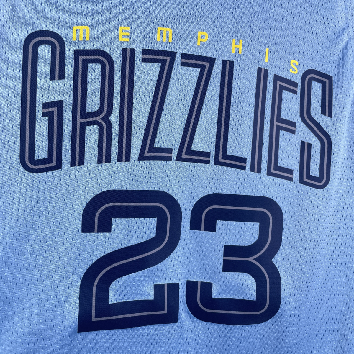 Camisa Regata Jordan NBA Memphis Grizzlies Statement Edition 2022/23 - imagem 4