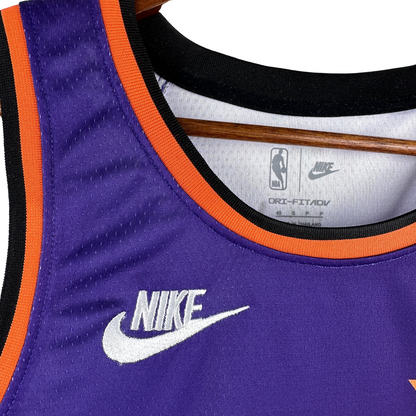 Camisa Regata Nike NBA Phoenix Suns Classic Edition 2022/23 - imagem 4