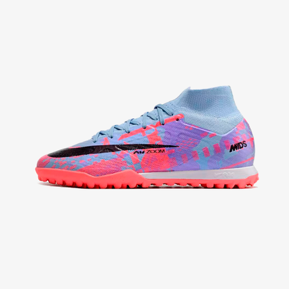 Chuteira Society Nike Mercurial Superfly Air Zoom 9 TF - vista frontal