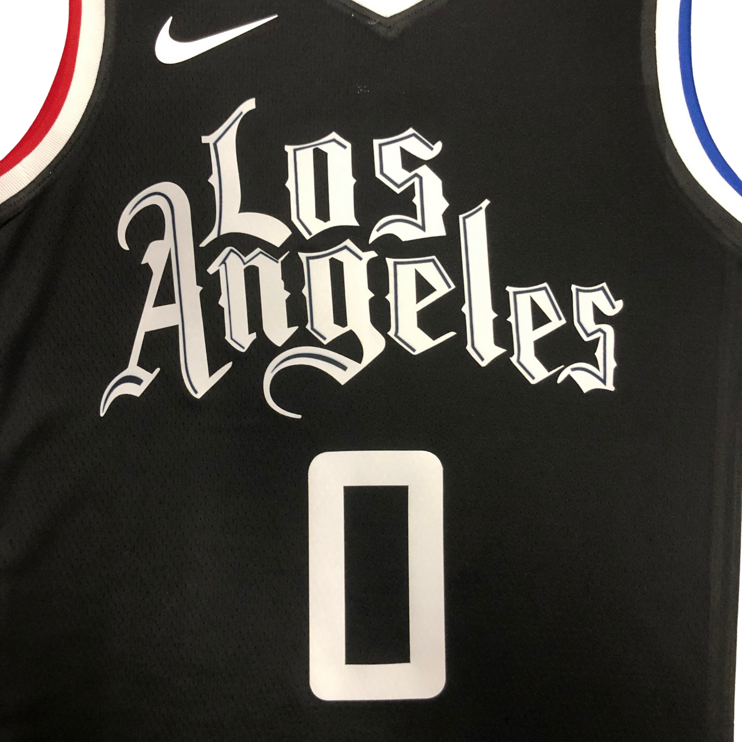 Camisa Regata Nike NBA Los Angeles Clippers City Edition 2020/21 - imagem 4