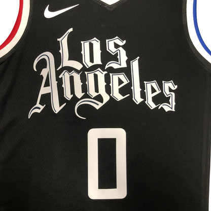 Camisa Regata Nike NBA Los Angeles Clippers City Edition 2020/21 - imagem 4