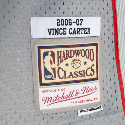Camisa Regata NBA Brooklyn Nets Mitchell & Ness 2006/07 - imagem 4
