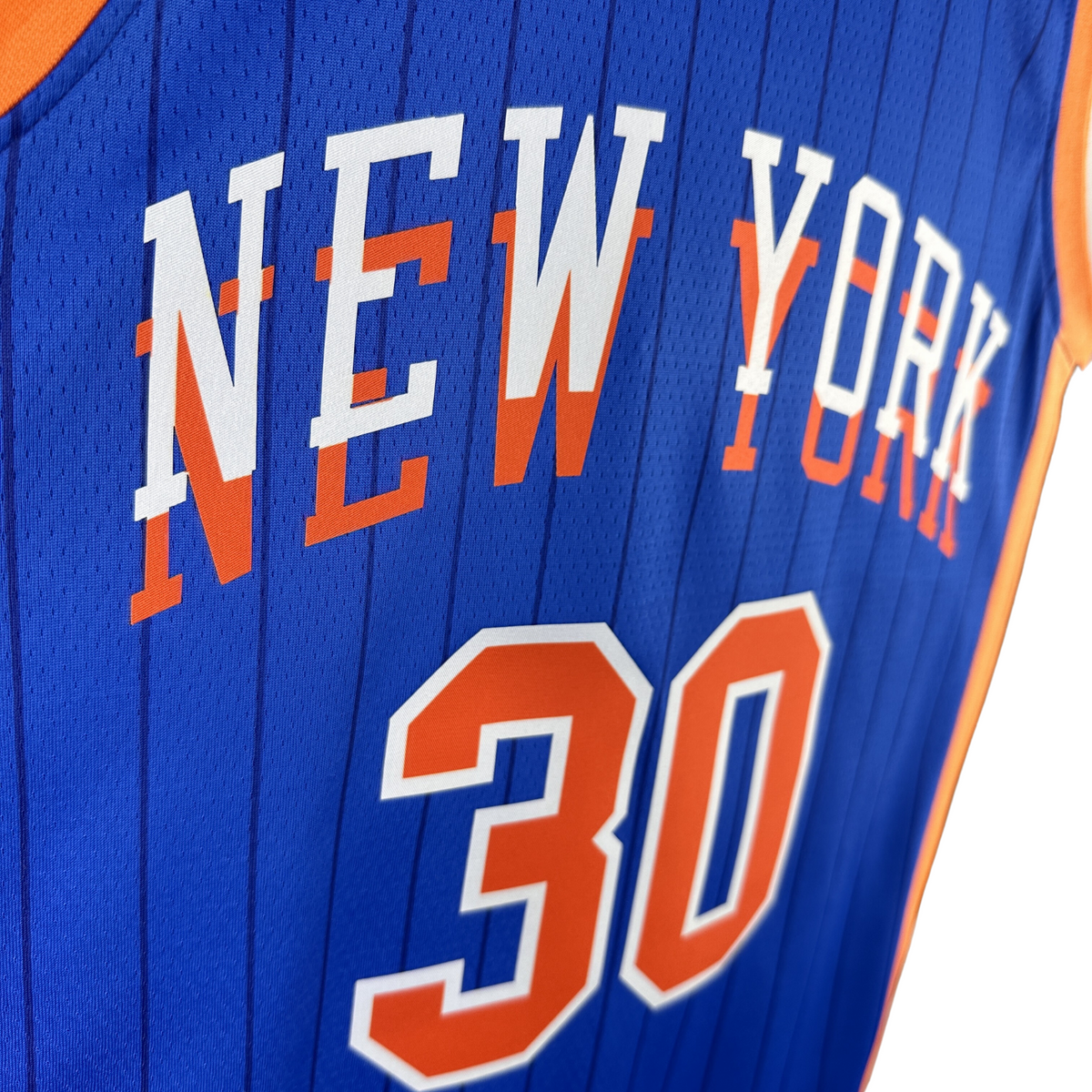 Camisa Regata Nike NBA New York Knicks City Edition 2023/24 - imagem 5