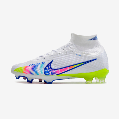 Chuteira Nike Air Zoom Mercurial Superfly 9 Elite FG - vista frontal