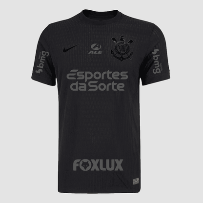 Camisa Nike Corinthians 2024/25 II Jogador Com Patrocínios — imagem 4