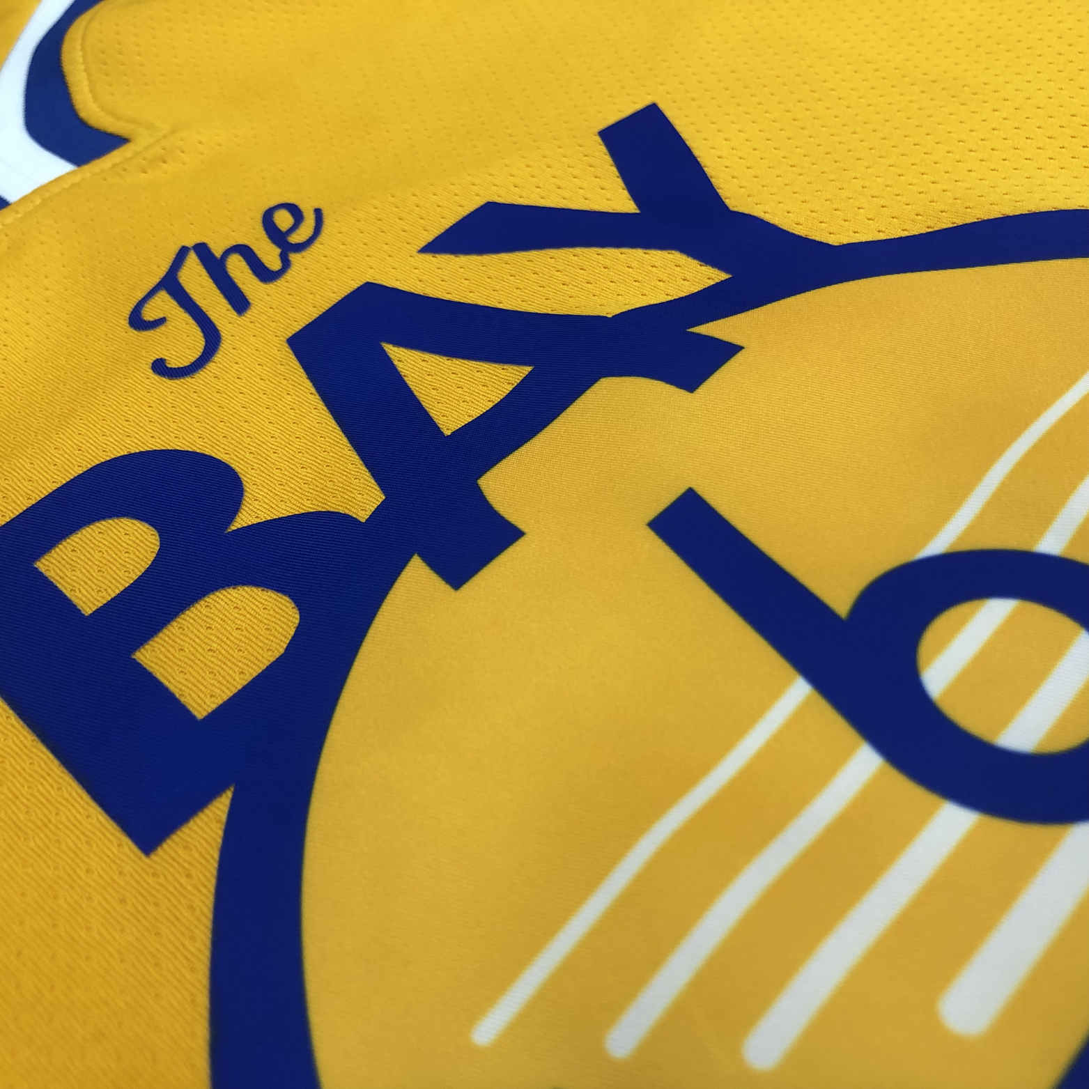 Camisa Regata Jordan NBA Golden State Warriors State Edition 2020/21 - imagem 4