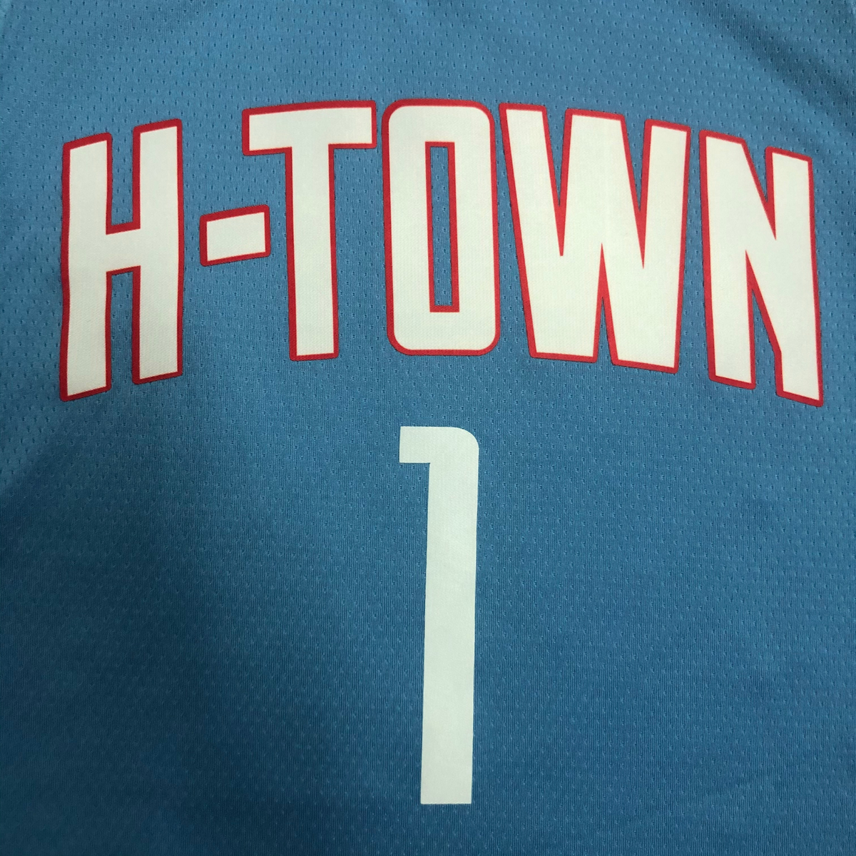 Camisa Regata Nike NBA Houston Rockets City Edition 2020/21 - imagem 4