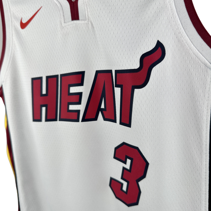 Camisa Regata Infantil Nike NBA Miami Heat - imagem 4