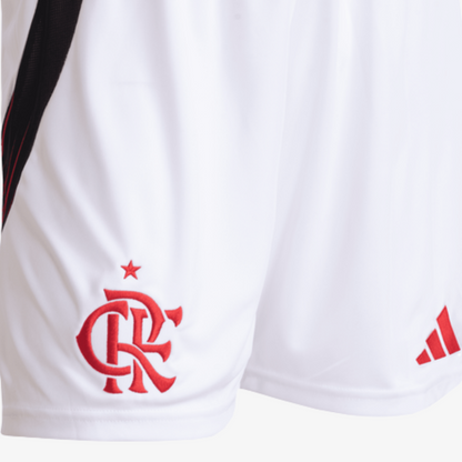 Shorts Adidas Flamengo 2025/26 I — imagem 3
