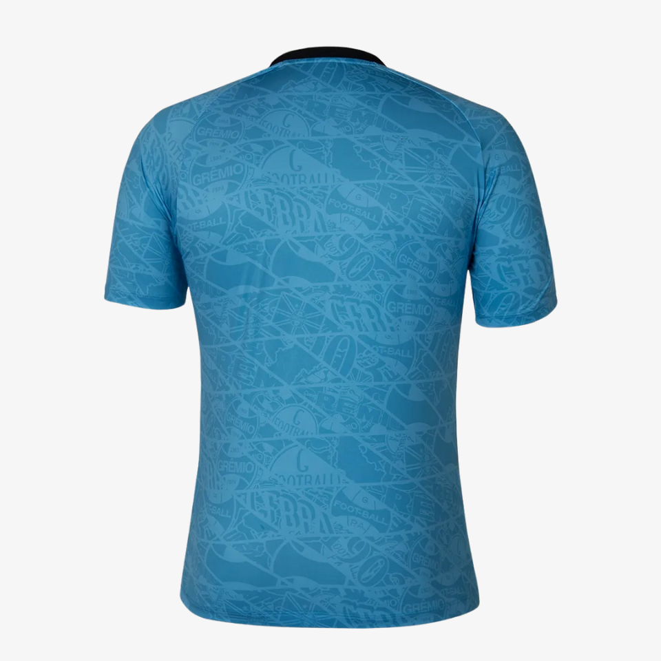 Camisa Aquecimento Umbro Grêmio 2025/26 — imagem 4