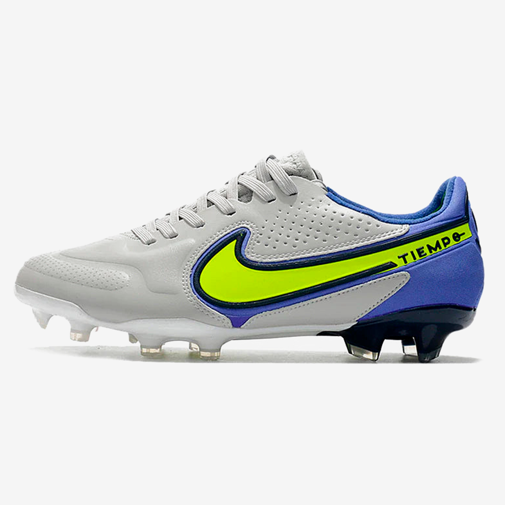 Chuteira Nike Tiempo Legend 9 Elite FG - vista frontal