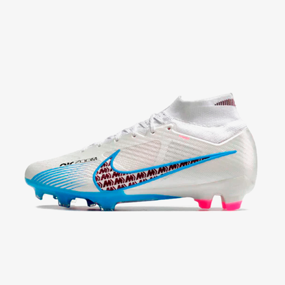 Chuteira Nike Mercurial superfly 9 Air Zoom Ultra FG - vista frontal