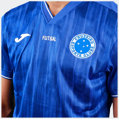 Camisa Joma Cruzeiro Futsal 2025/26 I — imagem 3