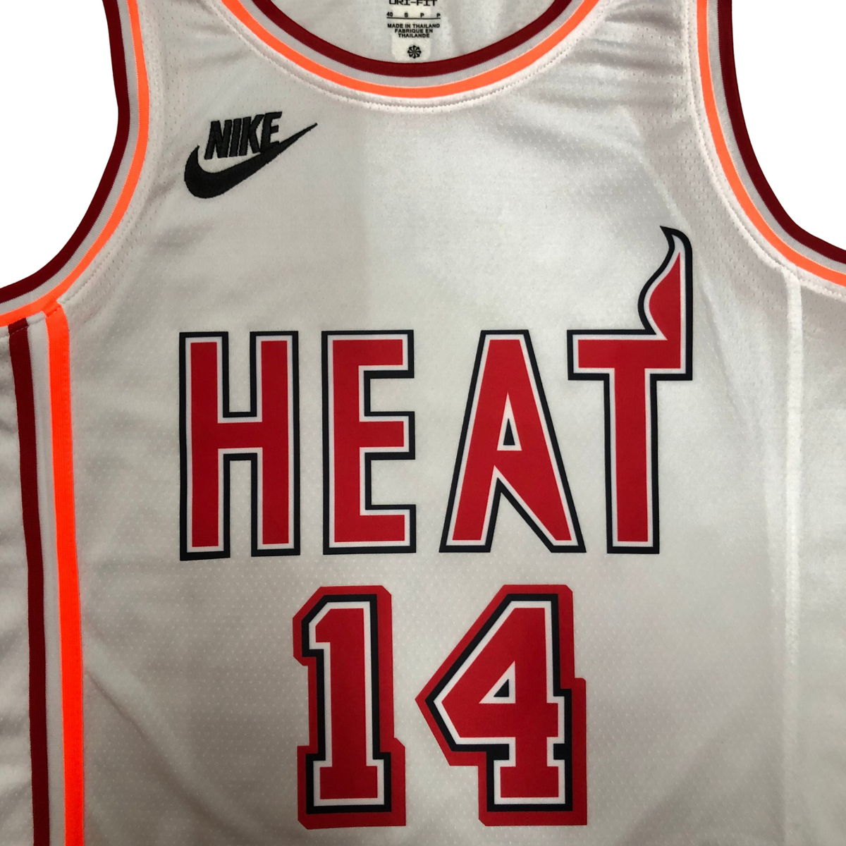 Camisa Regata Nike NBA Miami Heat Classic Edition 2022/23 - imagem 3