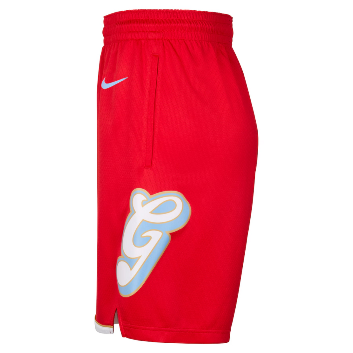 Short NBA Memphis Grizzlies City Edition 2024/25 - imagem 4