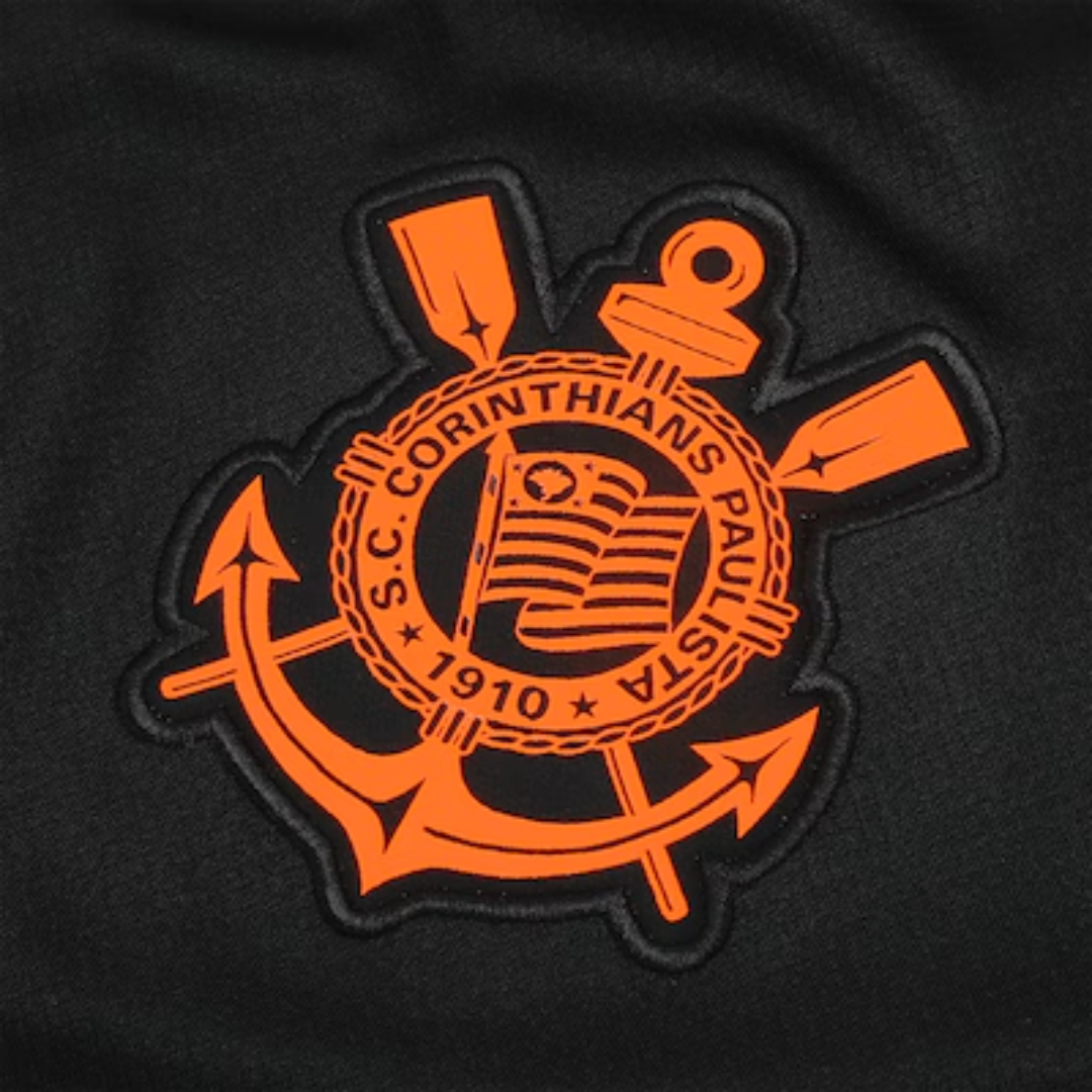 Camisa Feminina Nike Corinthians 2025/26 III Torcedor — imagem 3