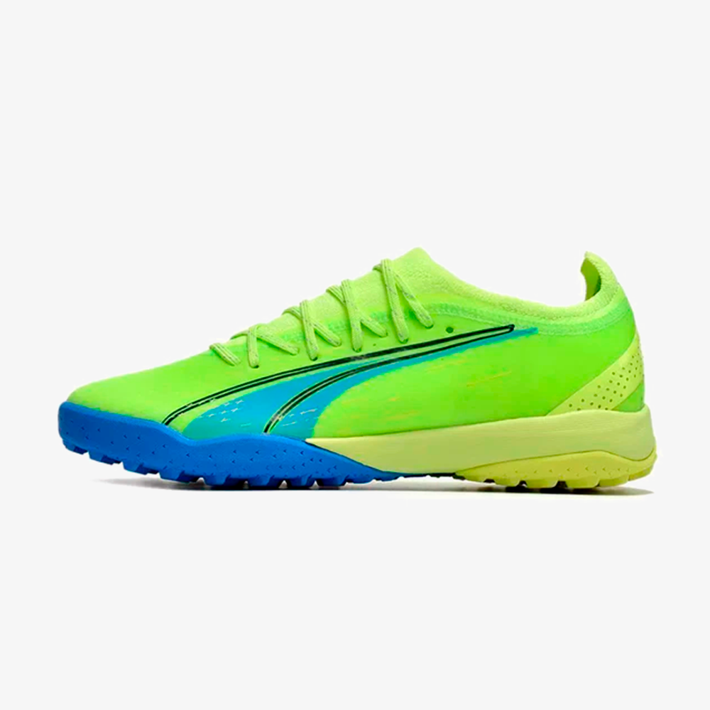 Chuteira Society Puma Future Ultimate TF - vista frontal