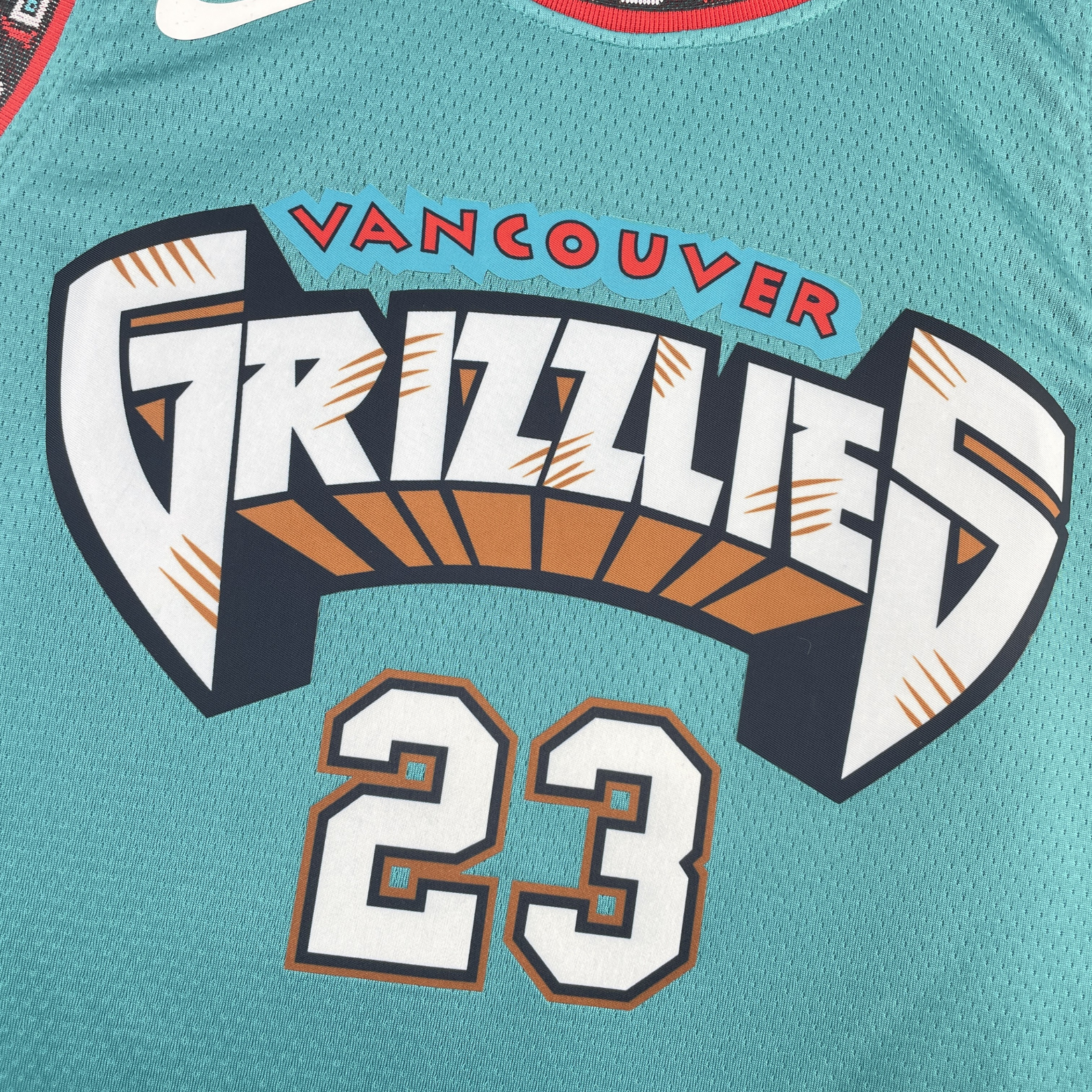 Camisa Regata Nike NBA Memphis Grizzlies City Edition 2019/20 - imagem 3