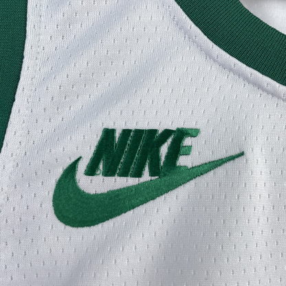 Camisa Regata Nike NBA Boston Celtics 75th Anniversary Edition 2021/22 - imagem 3