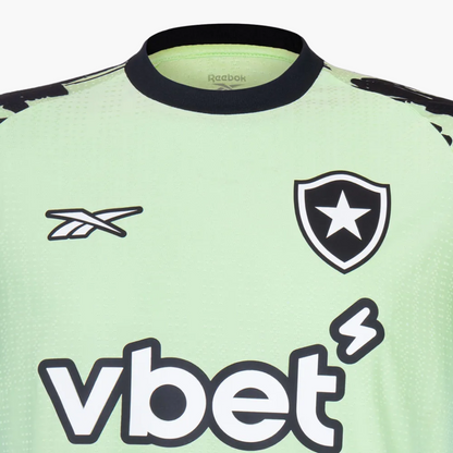 Camisa Goleiro Reebok Botafogo 2025/26 IV — imagem 4