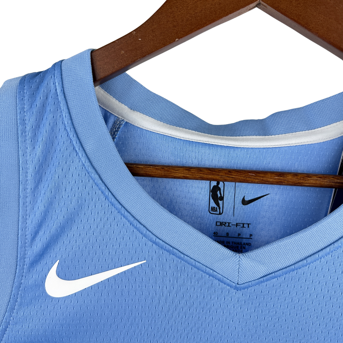 Camisa Regata Nike NBA Minnesota Timberwolves City Edition 2019/20 - imagem 4