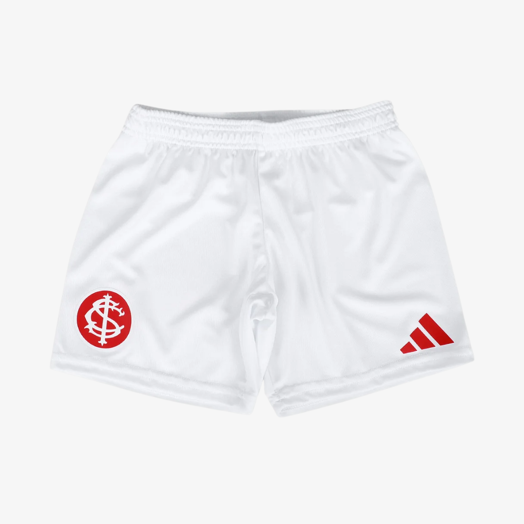 Conjunto Infantil Adidas Internacional 2025/26 I — imagem 3