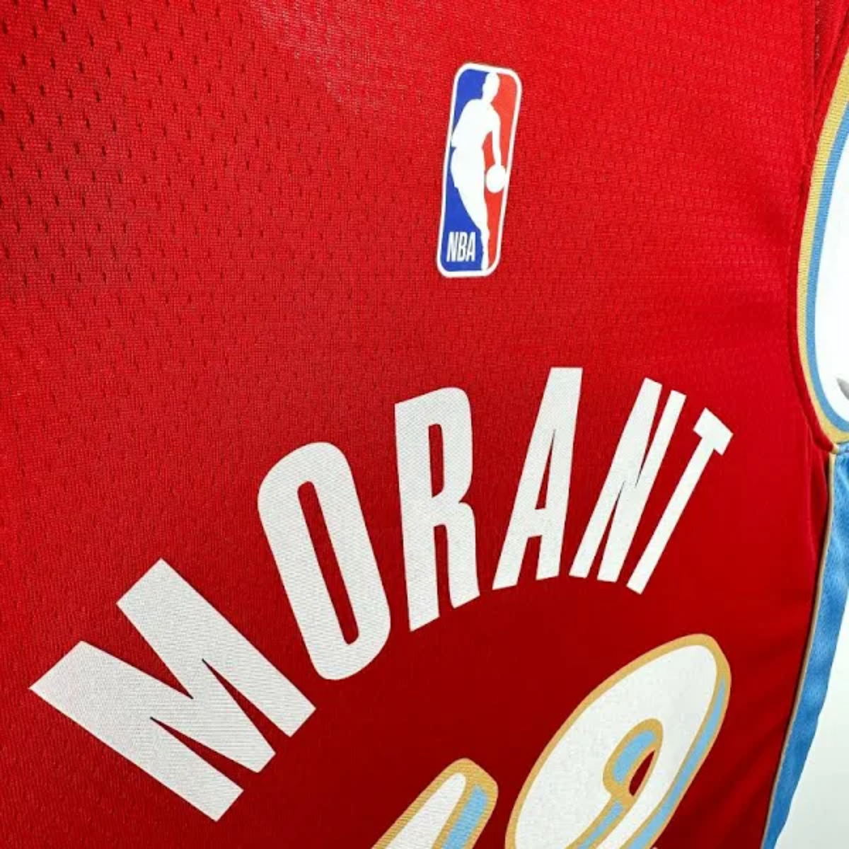 Camisa Regata Nike NBA Memphis Grizzlies City Edition 2024/25 - imagem 4