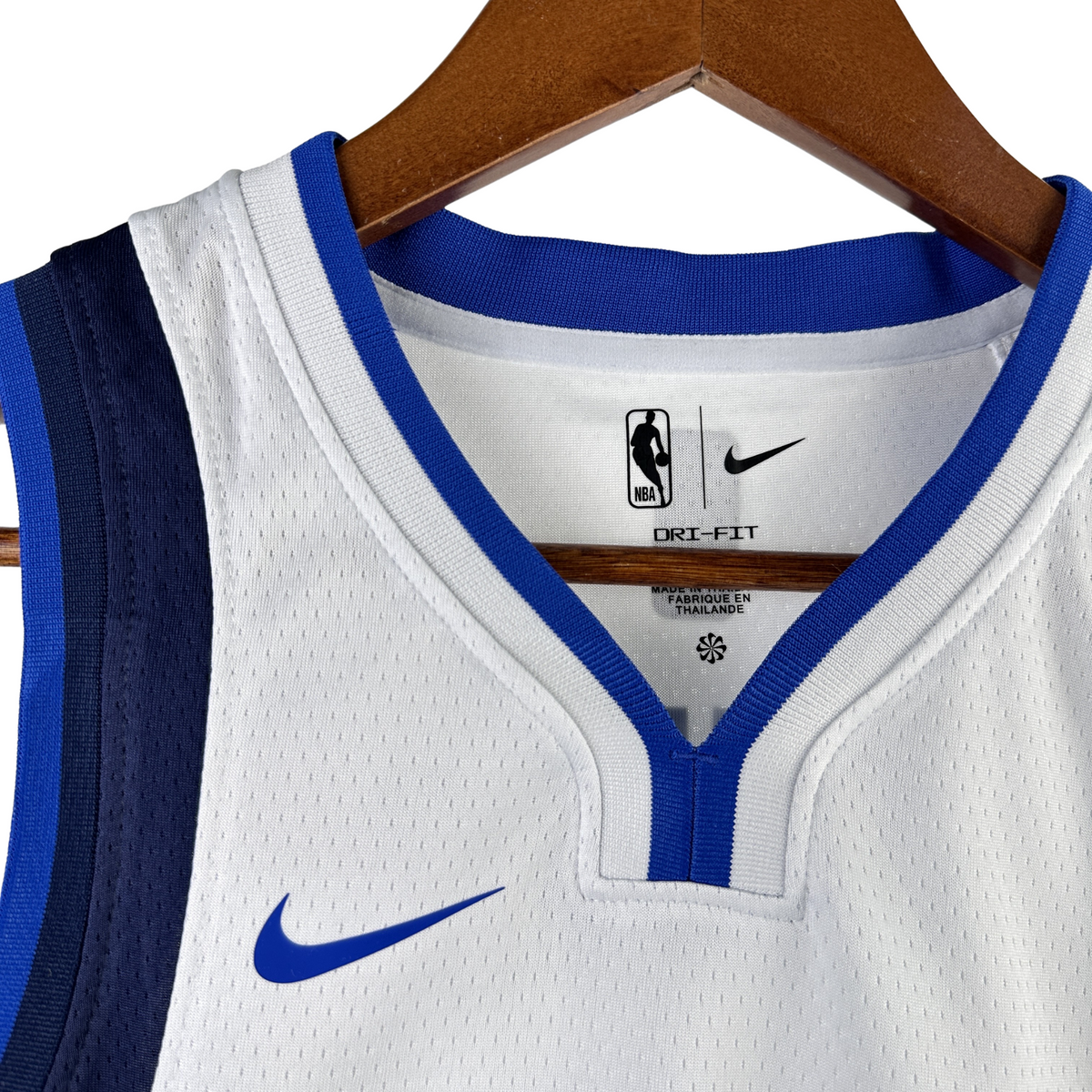 Camisa Regata Infantil Nike NBA Dallas Mavericks - imagem 4