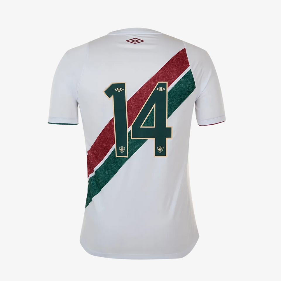 Camisa Umbro Fluminense 2024/25 II — imagem 2
