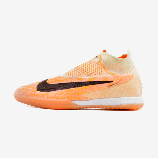 Tênis Futsal Nike Gripknit Phantom GX Elite IC - vista frontal