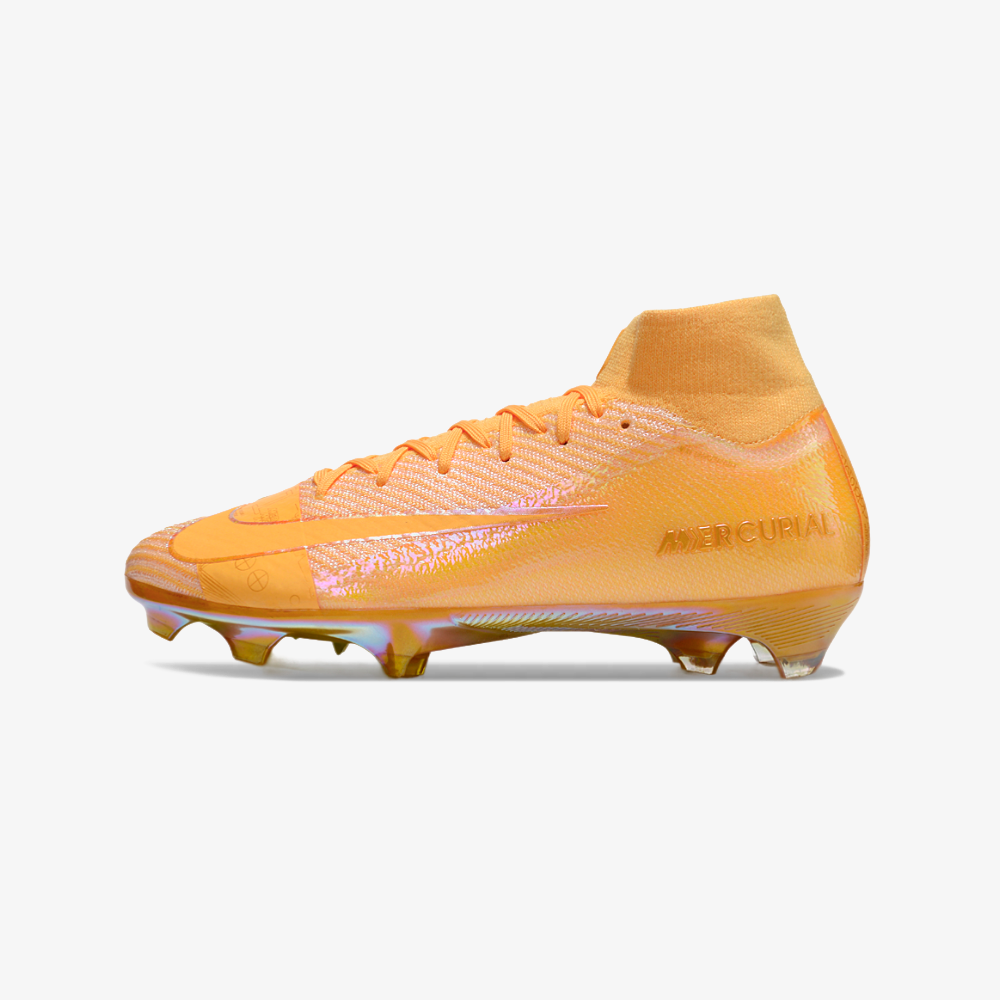 Chuteira Nike Air Zoom Mercurial Superfly 8 Elite FG - vista frontal