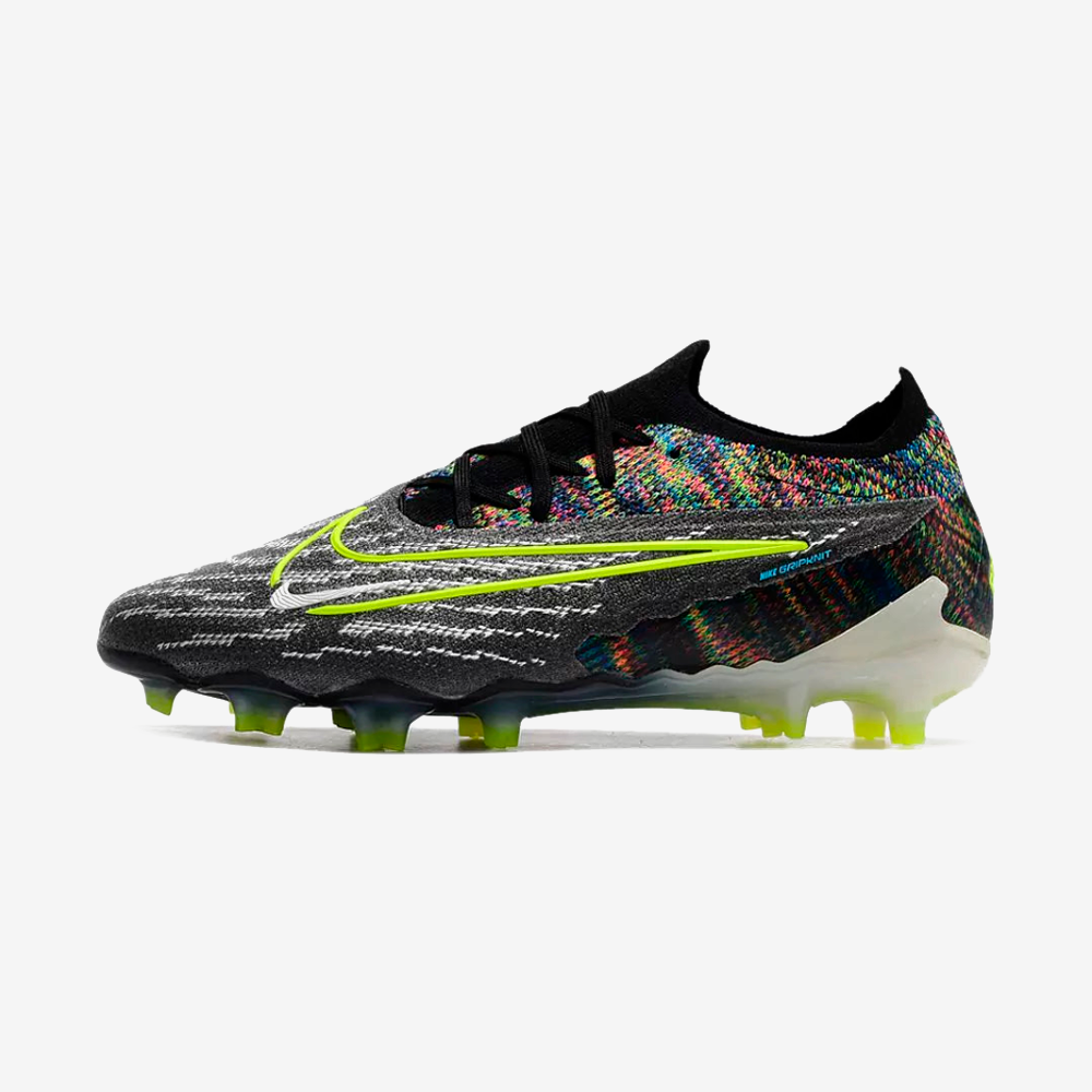 Chuteira Nike Gripknit Phantom GX Elite FG - vista frontal