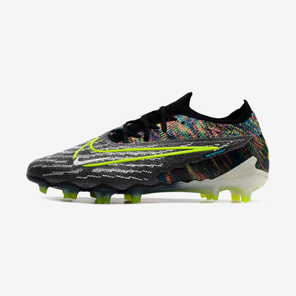 Chuteira Nike Gripknit Phantom GX Elite FG - vista frontal