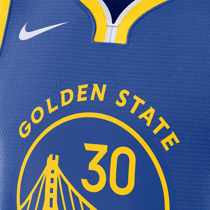 Camisa Regata Nike NBA Golden State Warriors Icon Edition 2022/23 - imagem 4