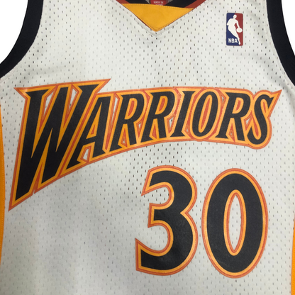 Camisa Regata Nike NBA Swingman Golden State Warriors Mitchell & Ness Hardwood Classics 2009/10 - imagem 4