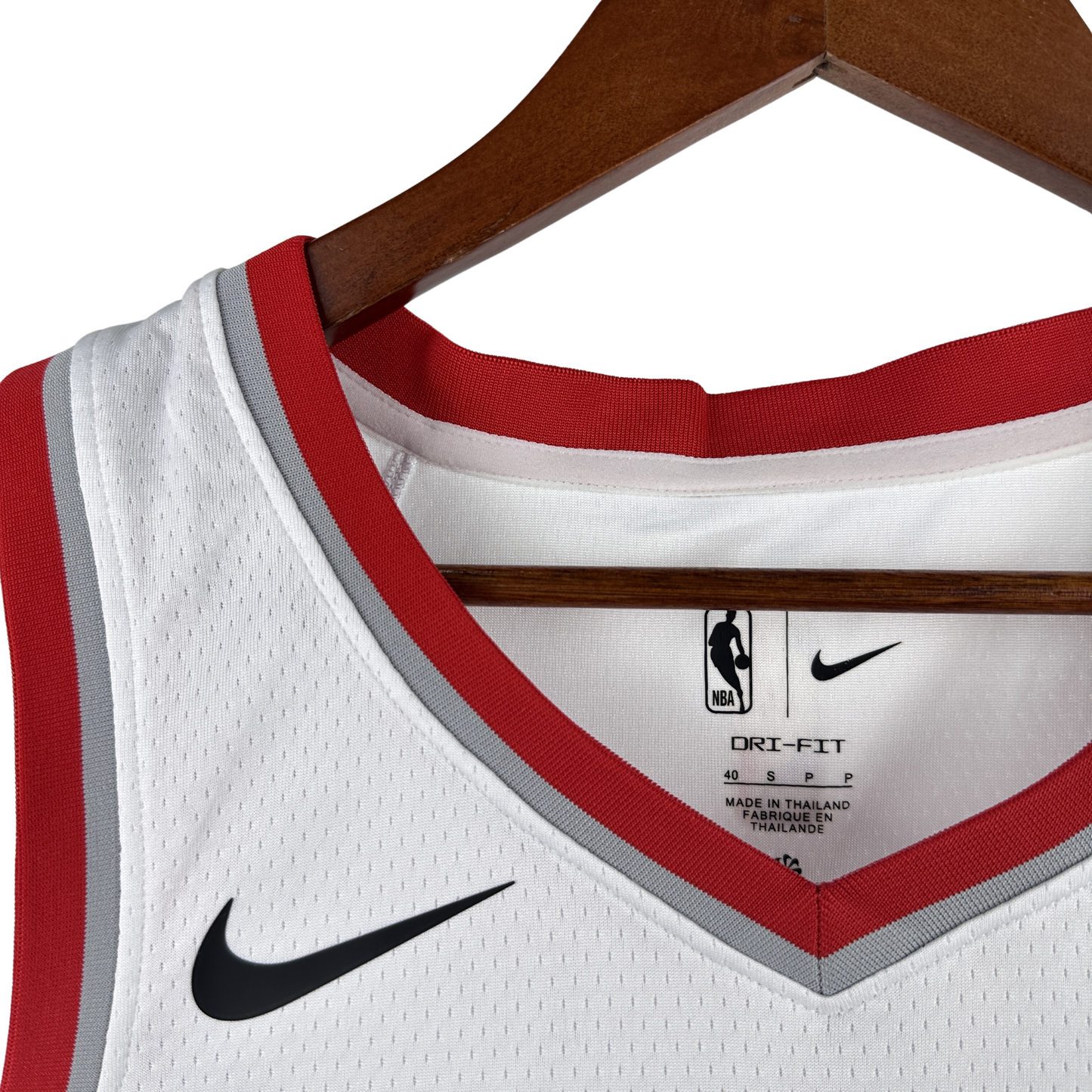 Camisa Regata Nike NBA Portland Trail Blazers Association Edition 2021/22 - imagem 4
