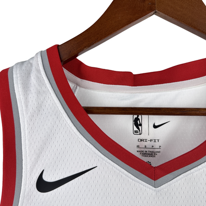 Camisa Regata Nike NBA Portland Trail Blazers Association Edition 2021/22 - imagem 4