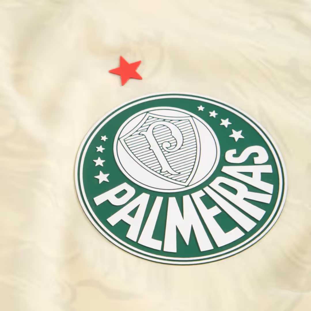 Camisa Puma Palmeiras x KidSuper 2025/26 Jogador — imagem 3