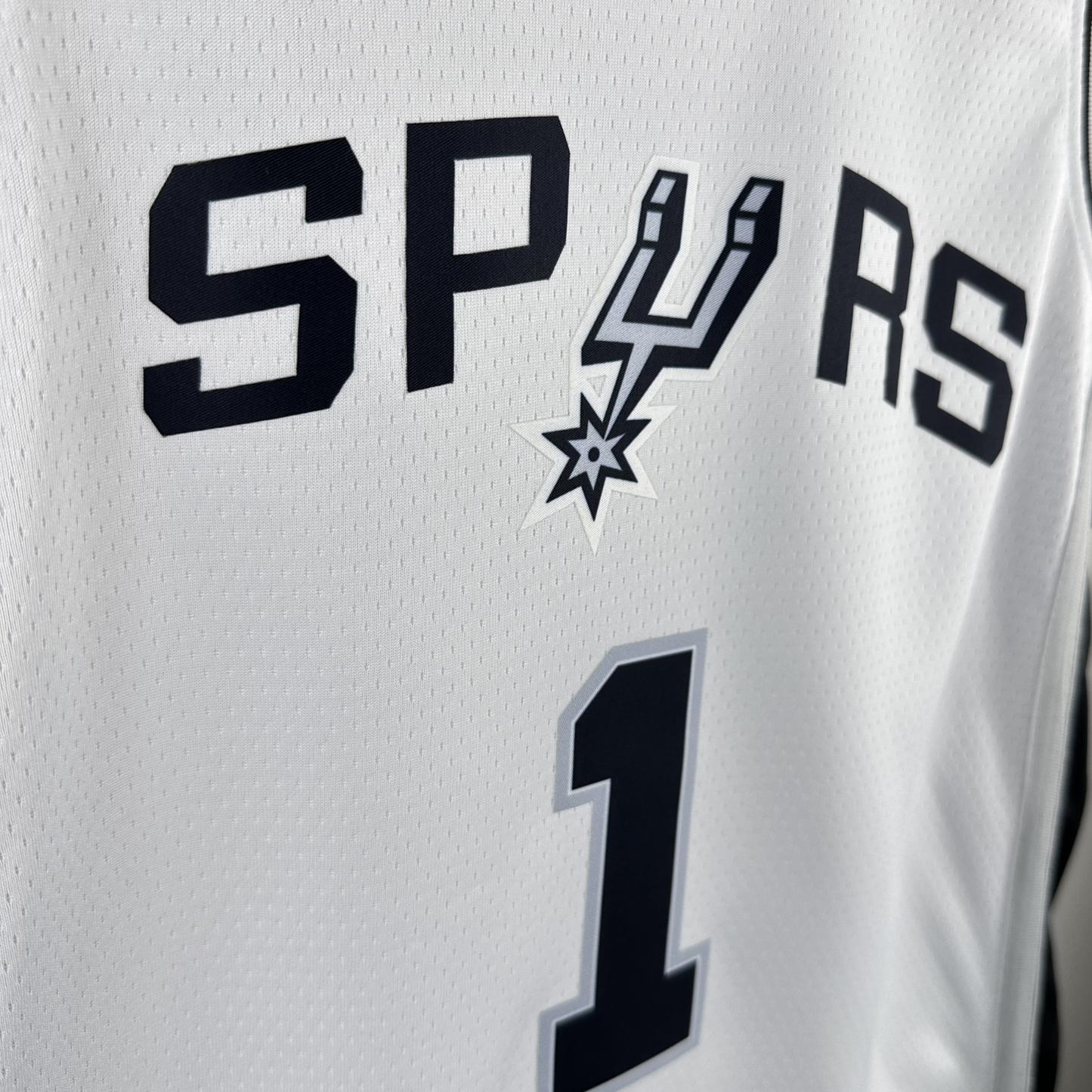 Camisa Regata Infantil Nike NBA San Antonio Spurs - imagem 4