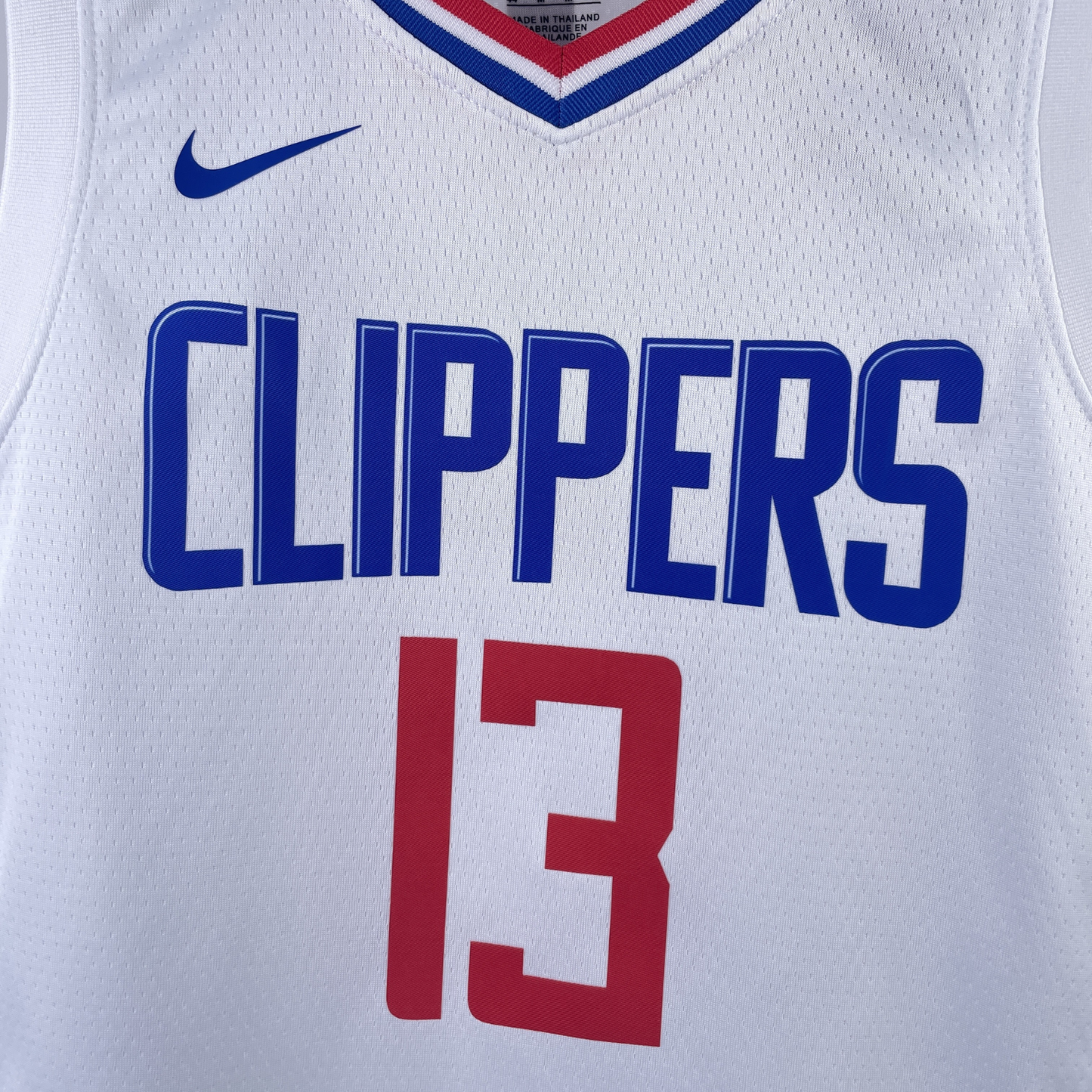 Camisa Regata Infantil Nike NBA Los Angeles Clippers - imagem 4