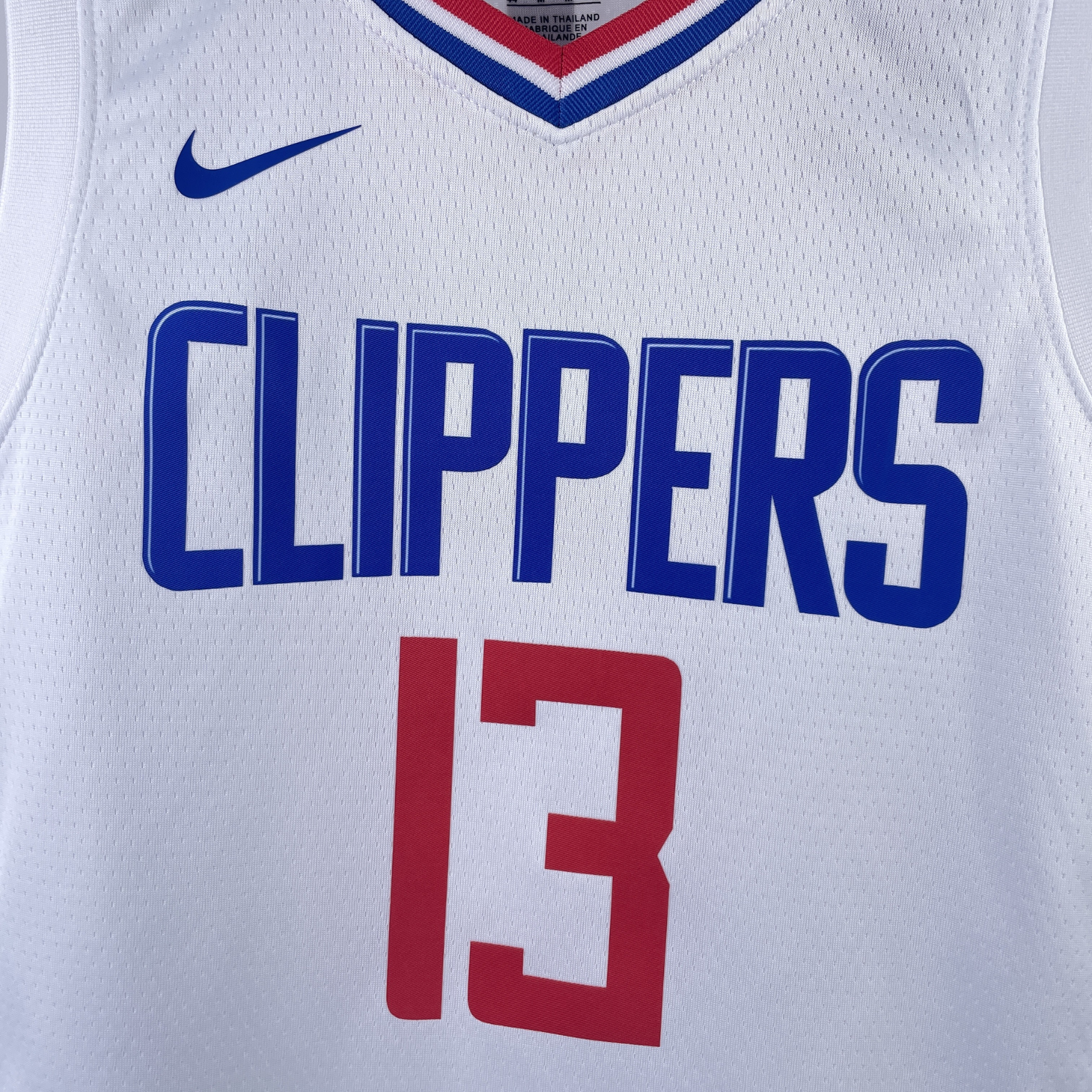 Camisa Regata Infantil Nike NBA Los Angeles Clippers - imagem 4