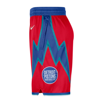 Short NBA Detroit Pistons - imagem 4