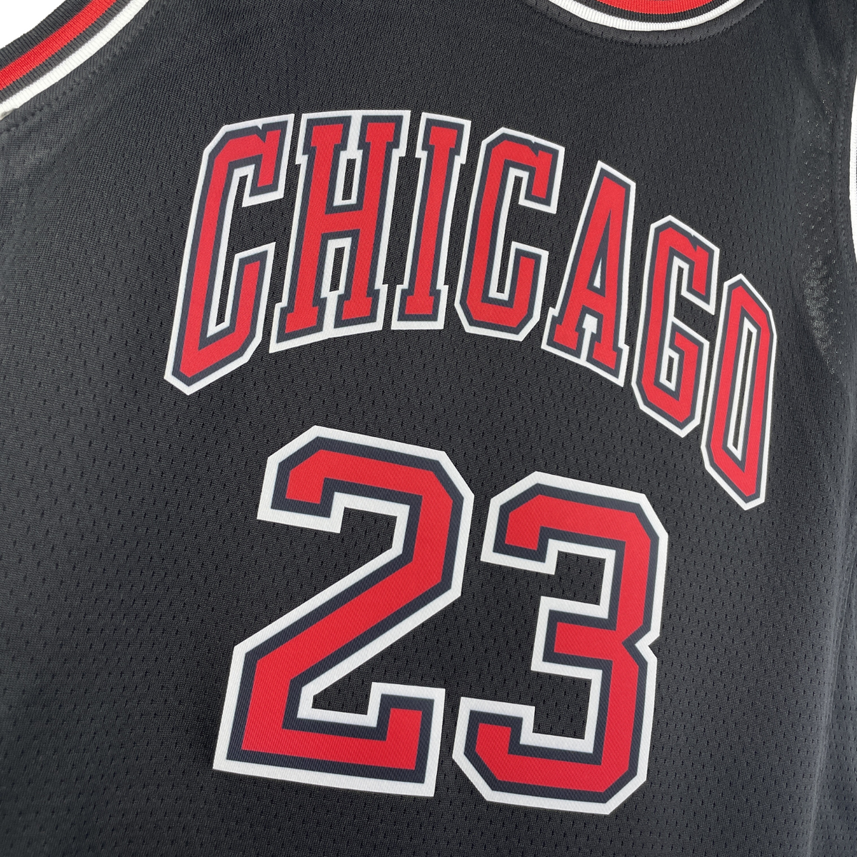 Camisa Regata Infantil Nike NBA Chicago Bulls - imagem 4