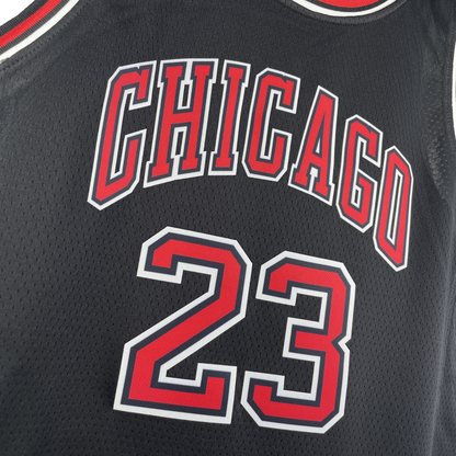 Camisa Regata Infantil Nike NBA Chicago Bulls - imagem 4