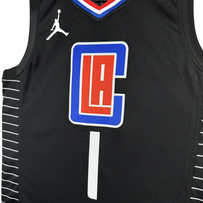 Camisa Regata Jordan NBA Los Angeles Clippers Statement Edition 2020/21 - imagem 4