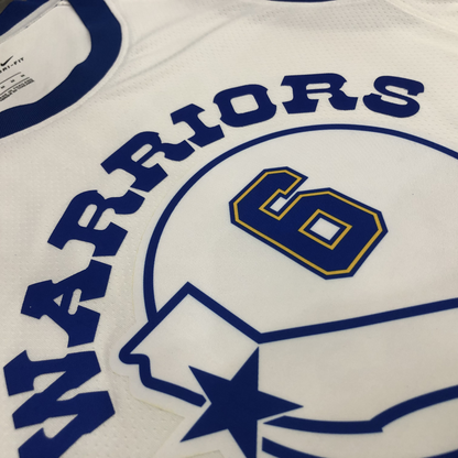 Camisa Regata Nike NBA Golden State Warriors Classic Edition 2019/20 - imagem 4