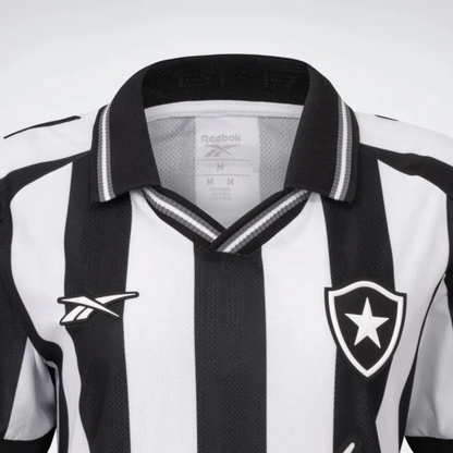 Camisa Feminina Reebok Botafogo 2025/26 I — imagem 4