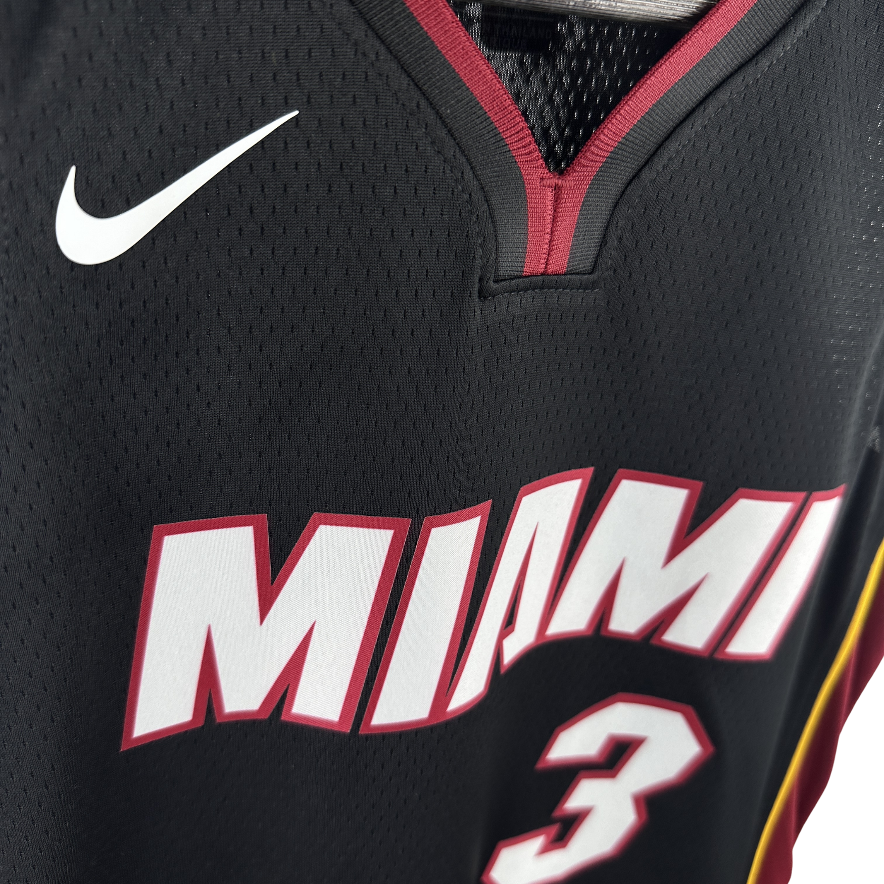 Camisa Regata Infantil Nike NBA Miami Heat - imagem 4