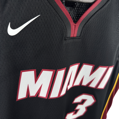 Camisa Regata Infantil Nike NBA Miami Heat - imagem 4